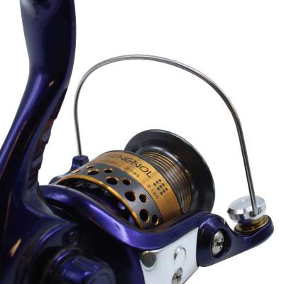 Heckbremsrolle LS2050 220m/ 0,20mm - 5,5:1