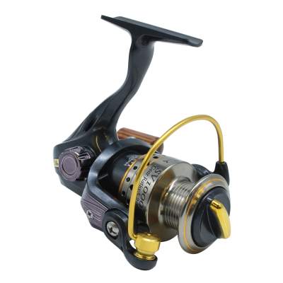 Forellen-Spinnrolle SV1000 150m/ 0,20mm - 5,2:1