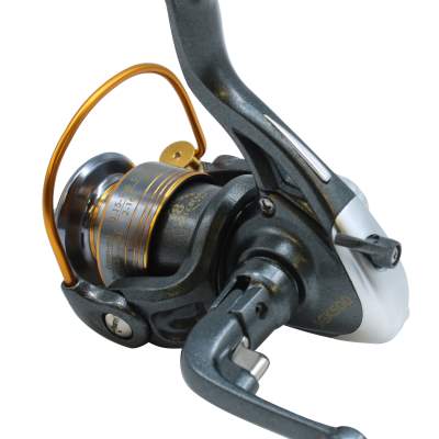Super-UL-Spinnrolle SGK500 150m/ 0,15mm - 5,2:1