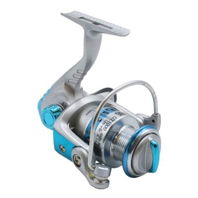 Forellen-Spinnrolle GT 1000 150m/ 0,20mm - 5,2:1