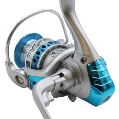 Forellen-Spinnrolle GT 1000 150m/ 0,20mm - 5,2:1