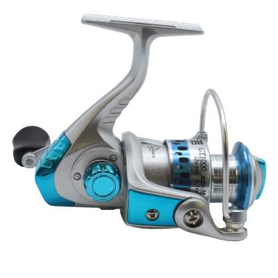 Forellen-Spinnrolle GT 1000 150m/ 0,20mm - 5,2:1