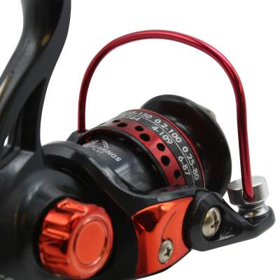 Super-UL-Spinnrolle SGD 500 150m/ 0,15mm - 5,2:1
