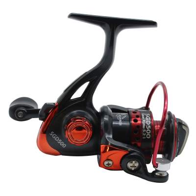 Super-UL-Spinnrolle SGD 500 150m/ 0,15mm - 5,2:1