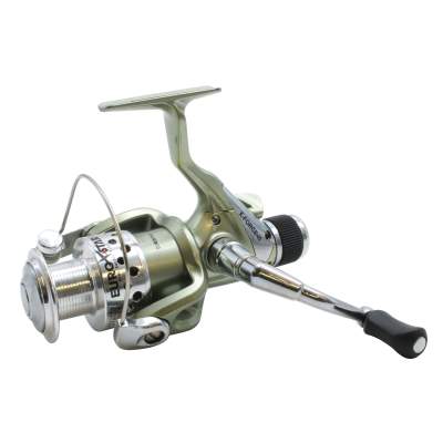 Heckbremsrolle X-Force 40 250m/ 0,30mm - 5,5:1