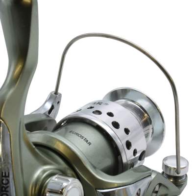 Heckbremsrolle X-Force 40 250m/ 0,30mm - 5,5:1