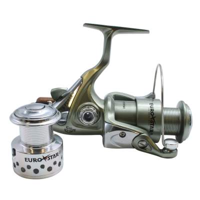 Heckbremsrolle X-Force 40 250m/ 0,30mm - 5,5:1
