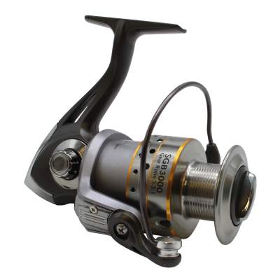 Barschrolle SGB 3000 170m/ 0,25mm - 5,5:1