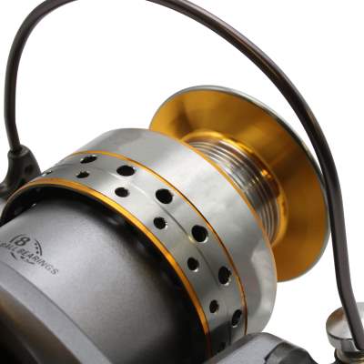 Barschrolle SGB 3000 170m/ 0,25mm - 5,5:1