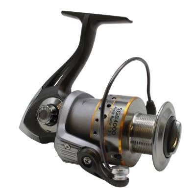 Zanderrolle SGB 4000 160m/ 0,35mm - 5,5:1