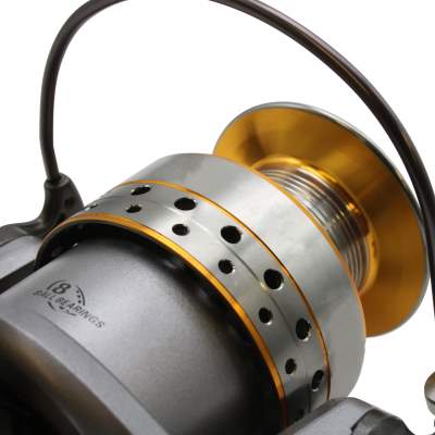 Zanderrolle SGB 4000 160m/ 0,35mm - 5,5:1