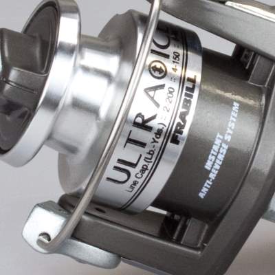 Banax Ultra Ice 10 120m/ 0,16mm - 5,2:1 - 149g