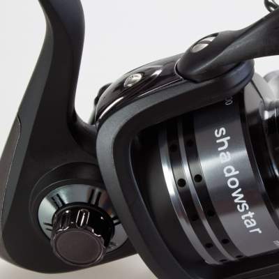 Angel Domäne Shadowstar FX Spin 2000 FD 190m/ 0,20mm - 5,5:1 - 256g