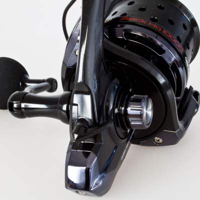 Black HQ Long Cast Carp & Feeder