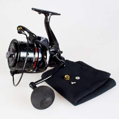 Black HQ Long Cast Carp & Feeder