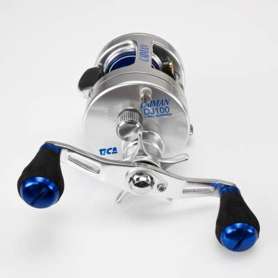 Tica Caiman DJ150C, 150m/ 0,17mm -5,2:1 - 320g