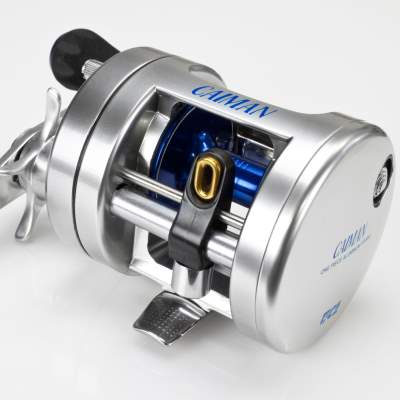 Tica Caiman DJ150C, 150m/ 0,17mm -5,2:1 - 320g