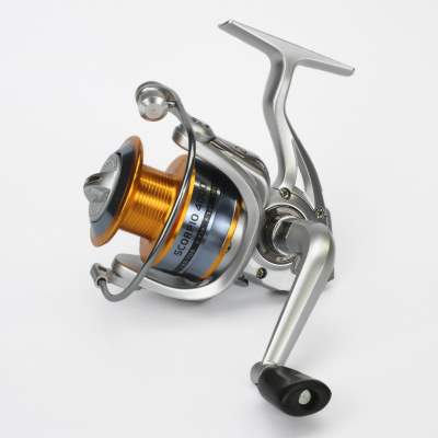 Allroundrolle Scorpio 4000 silber-kupfer silber-kupfer