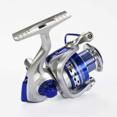 Allroundrolle 3000 3KL silber-blau silber-blau