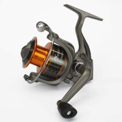 Allroundrolle 4000 stahl-orange stahl-orange