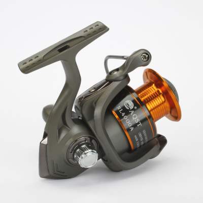 Allroundrolle 4000 stahl-orange stahl-orange
