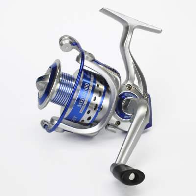 Allroundrolle 4000 silber-blau silber-blau