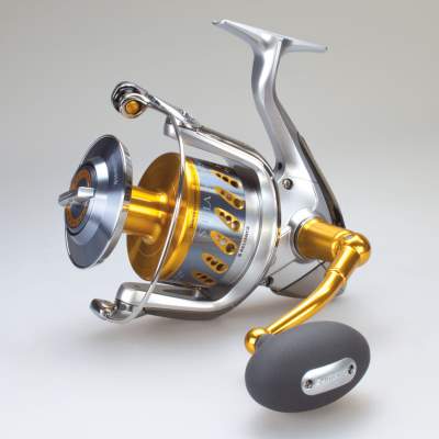 Shimano Stella Saltwater 5000, 235m/ 0,30mm - 6,20:1 - 400g