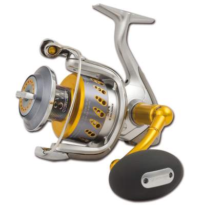 Shimano Stella Saltwater 8000PG 290m/ 0,35mm - 4,90:1 - 620g