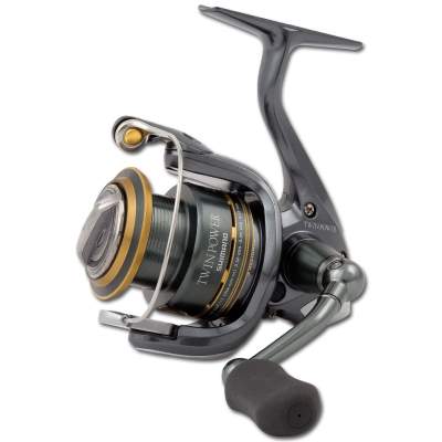 Shimano Twin Power 1000 FC 90m/ 0,25mm - 5,00:1 - 215g