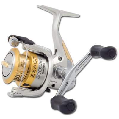 Shimano Exage 3000 SFB 100m/ 0,30mm - 5,20:1 - 295g