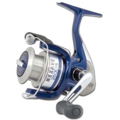 Shimano Nexave 3000 SFB 140m/ 0,25mm - 5,20:1 - 280g