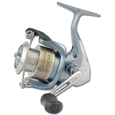 Shimano Catana 2500FA 160m/ 0,25mm - 5,20:1 - 255g