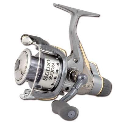 Shimano Seido 4000 RA, 180m/ 0,30mm - 5,10:1 - 380g