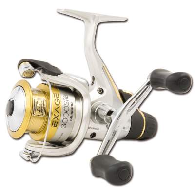 Shimano Exage 3000 SRB, 130m/ 0,18mm - 6,20:1 - 310g