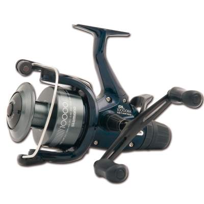 Shimano Baitrunner DL 10000 RA Freilaufrolle, 350m/ 0,35mm - 4,60:1 - 580g