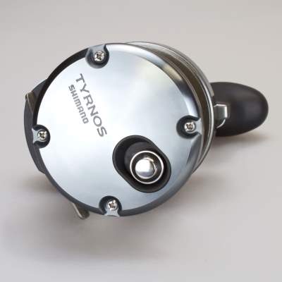 Shimano Tyrnos 2-Speed 12 LBS, 275m/ 20mm - 5,00:1 - 850g