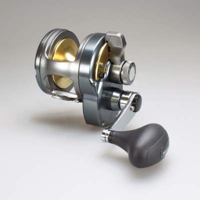 Shimano Tyrnos 12 LBS Multirolle mit Schiebebremse, 275m/ 20mm - 5,00:1 - 760g