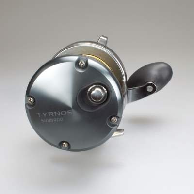 Shimano Tyrnos 12 LBS Multirolle mit Schiebebremse 275m/ 20mm - 5,00:1 - 760g