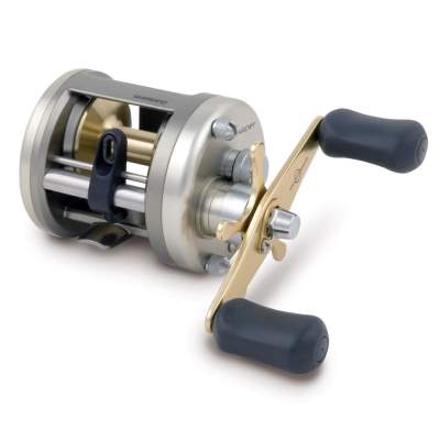 Shimano Cardiff 301 A Linkshand Baitcast Multirolle 165m/ 14mm - 5,80:1 - 252g