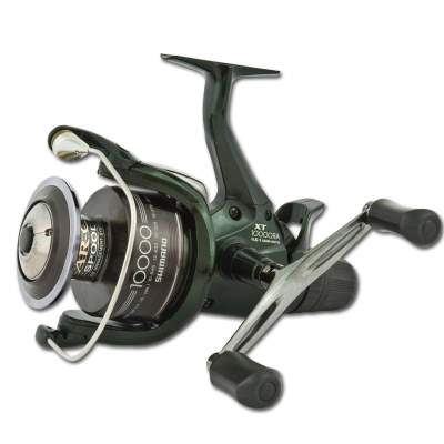 Shimano Baitrunner XT 6000 RA 240m/ 0,35mm - 4,60:1 - 605g