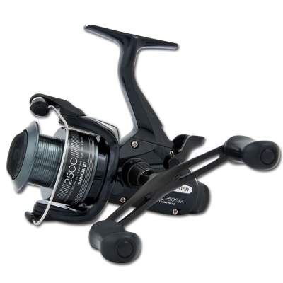 Shimano Baitrunner DL 2500 FA Freilaufrolle, 160m/ 0,25mm - 4,80:1 - 355g