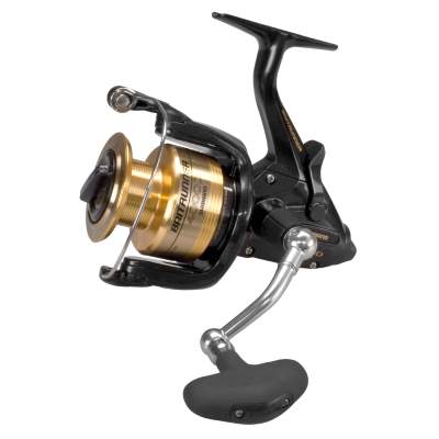 Shimano USA Baitrunner 4000D Freilaufrolle, 180m/ 0,30mm - 4,80:1 - 385g