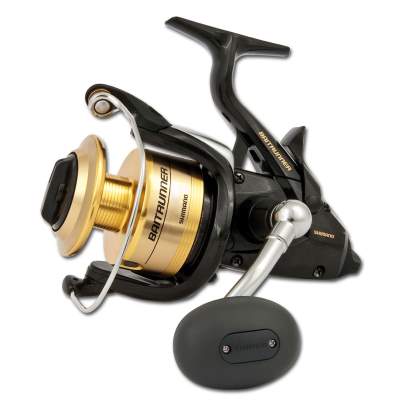 Shimano USA Baitrunner 6000D Freilaufrolle 240m/ 0,35mm - 4,80:1 - 570g