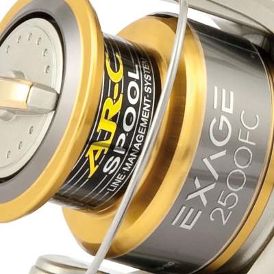 Shimano Exage 3000 SFC, 140m/ 0,25mm - 5,2:1 - 265g