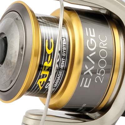 Shimano Exage 4000 RC Kampfbremse, 180m/ 0,30mm - 5,1:1 - 375g