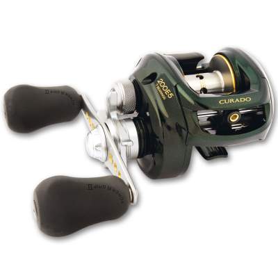 Shimano Curado 51E 195m/ 0,20mm - 6,4:1 - 196g