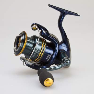 Shimano Twin Power CI4 2500FA, 290m/ 0,18mm - 6,2:1 - 250g