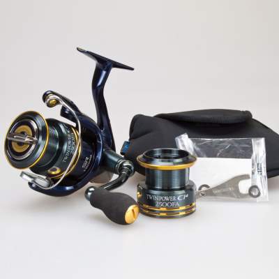 Shimano Twin Power CI4 2500FA 290m/ 0,18mm - 6,2:1 - 250g