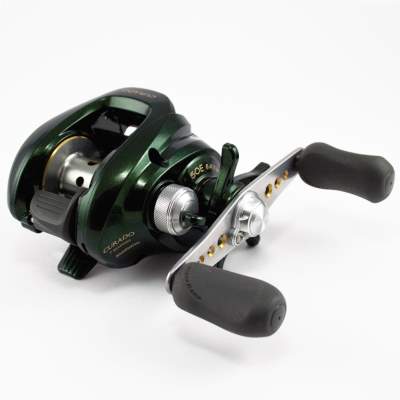 Shimano Curado 50 E, 195m/ 0,20mm - 6,4:1 - 196g