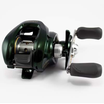 Shimano Curado 50 E, 195m/ 0,20mm - 6,4:1 - 196g